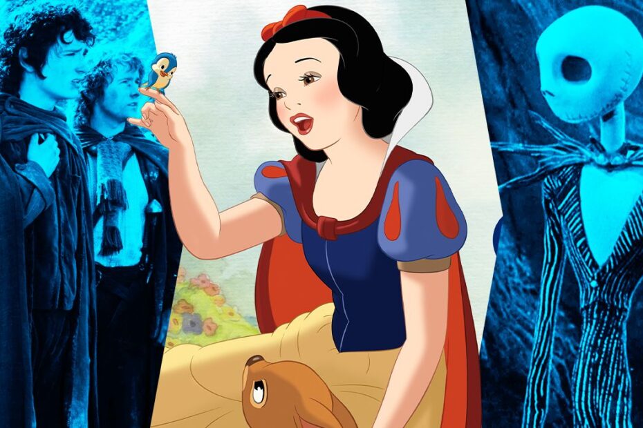 **Os 10 Filmes de Fantasia Mais Atemporais, Classificados** A Magia Atemporal da Fantasia no Cinema: 10 Clássicos Indispensáveis