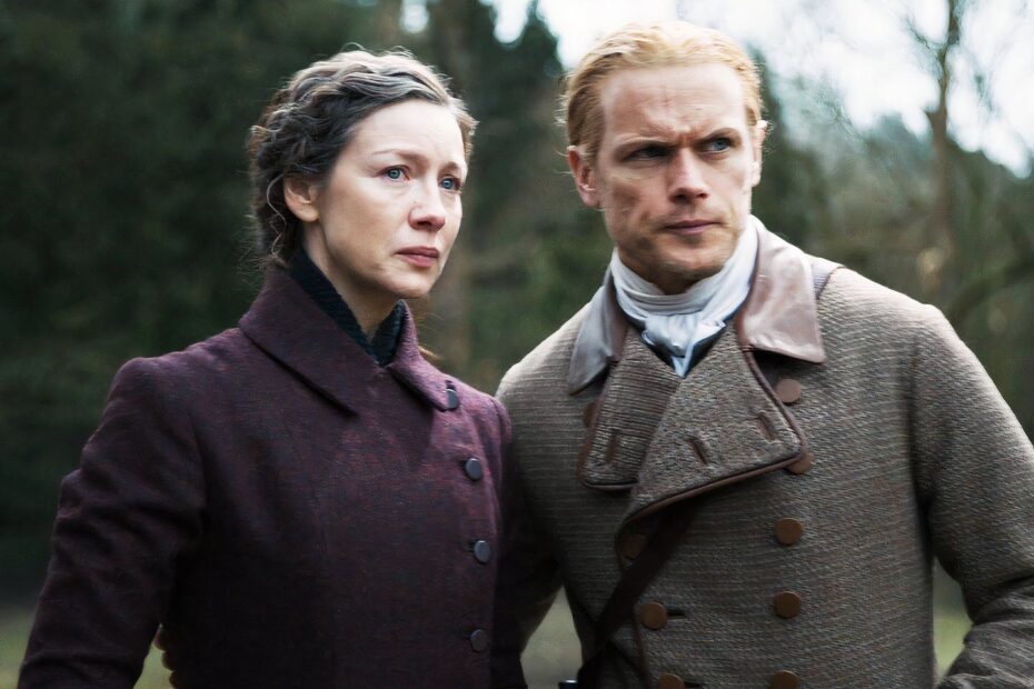 **Outlander: A Dramática Reviravolta na Morte de Jamie para a Temporada 8** A Morte de Jamie: Reviravoltas e Emoções na Temporada Final