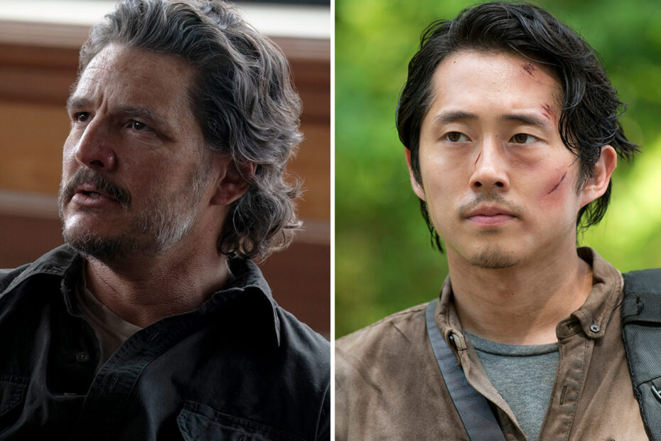 **Joel de The Last of Us vs. Glenn de The Walking Dead: Qual Morte Brutal do Drama Zumbi Machucou Mais?** A Morte Impactante que Abalou Dois Universos de Séries