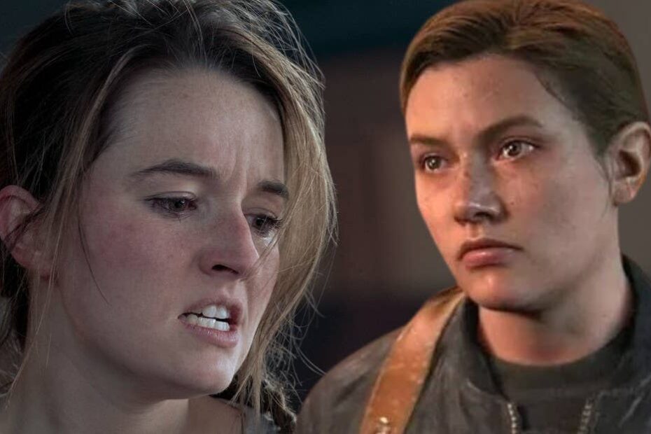 **A Atuação de Laura Bailey como Abby em The Last of Us Part 2 e as Mudanças na Série da HBO** A polêmica de Abby: impacto e mudanças na série The Last of Us