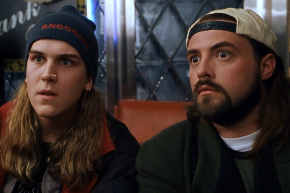 **A Volta de Dogma: A História por Trás da Reestreia de Kevin Smith** A Redenção de Dogma: Kevin Smith Retorna em Grande Estilo