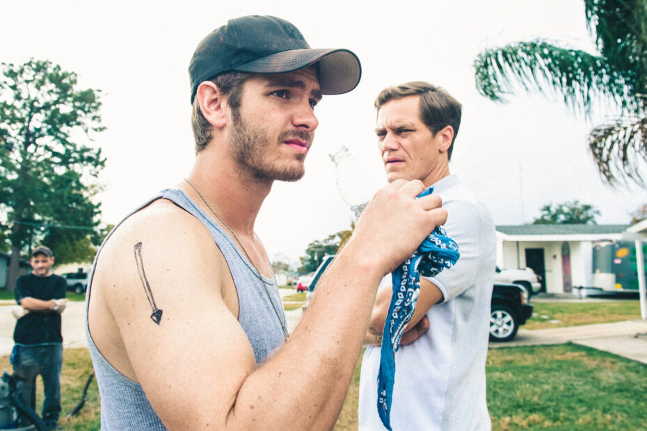 **Um Drama Subestimado de Andrew Garfield Ganha Nova Vida na Netflix** A redescoberta de um drama de Andrew Garfield na Netflix