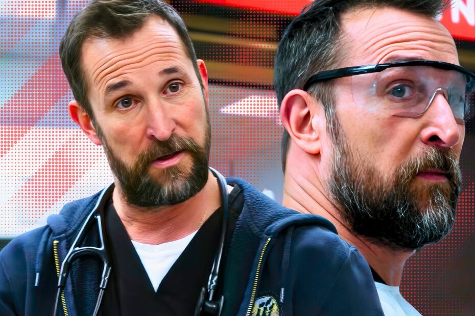 Sobre o Episódio 14 da Primeira Temporada de The Pitt A Retomada do Debate sobre Vacinas em The Pitt: A Referência a E.R. que Todos Precisam Ver