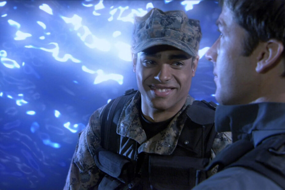 A saída de Aiden Ford em Stargate Atlantis: Entenda o motivo