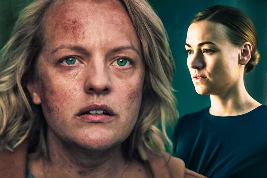 O Fim da Temporada 5 de The Handmaid's Tale A Tempestade de Mudanças em The Handmaid's Tale: O Impacto do Final da Temporada 5 e Expectativas para a Última Temporada