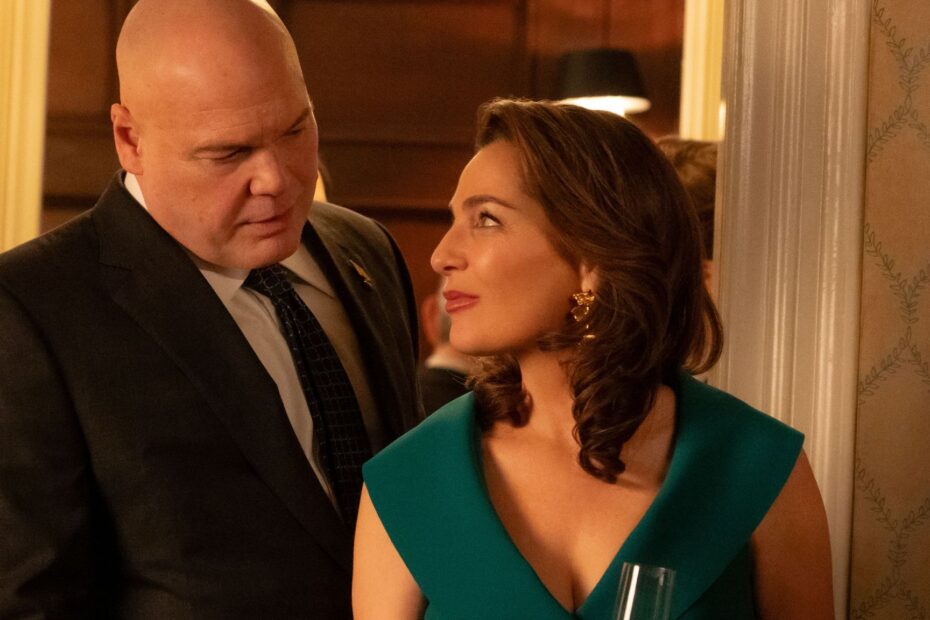 A traição de Vanessa Fisk: o lado sombrio do amor em Daredevil
