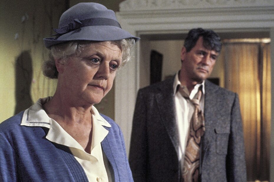 A trajetória de Angela Lansbury como ícone do mistério