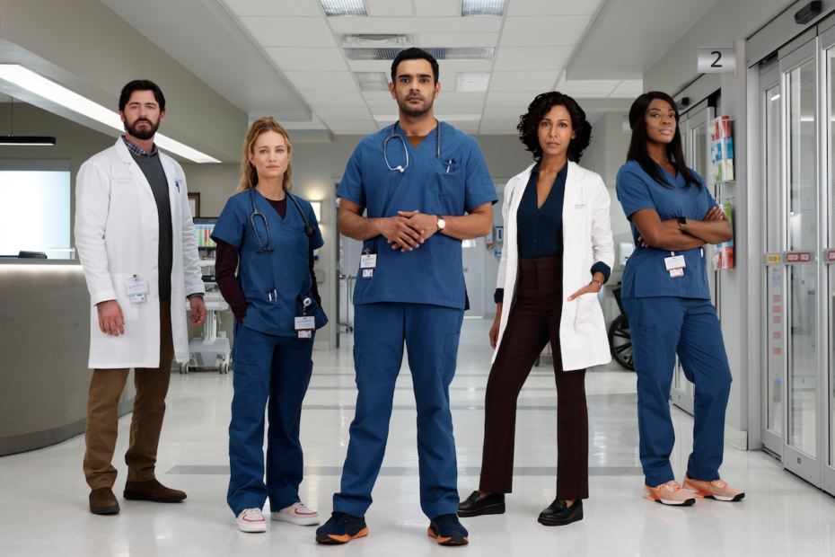 **A Última Temporada de Transplant Estreia na NBC em Maio** A Última Temporada de Transplant Vai Estrear na NBC em Maio