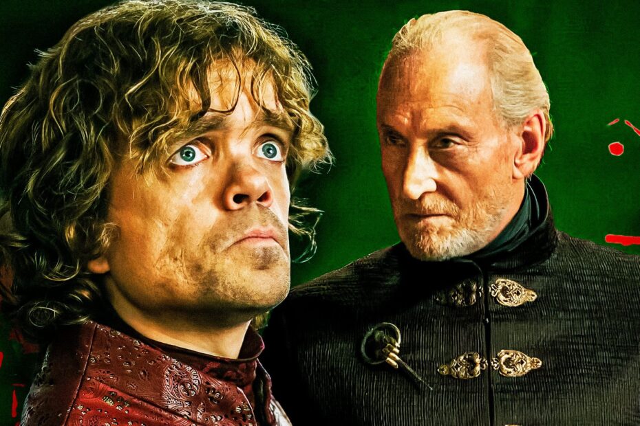 A verdadeira intenção de Tywin Lannister com Tyrion