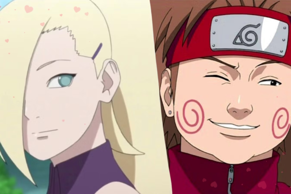 A Verdadeira Paixão de Naruto: Além de Hinata