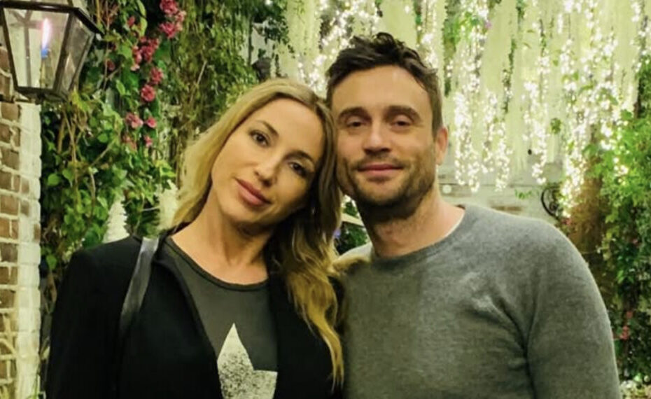 **A Vida Pessoal de Daniel Goddard: Conheça Rachael Goddard e a Família** A vida ao lado de Daniel Goddard: amor e família em foco