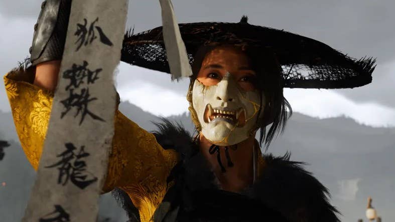 **Ghost of Yōtei: Data de Lançamento Revelada** A Vingança de Atsu: O Retorno do Fantasma de Yōtei
