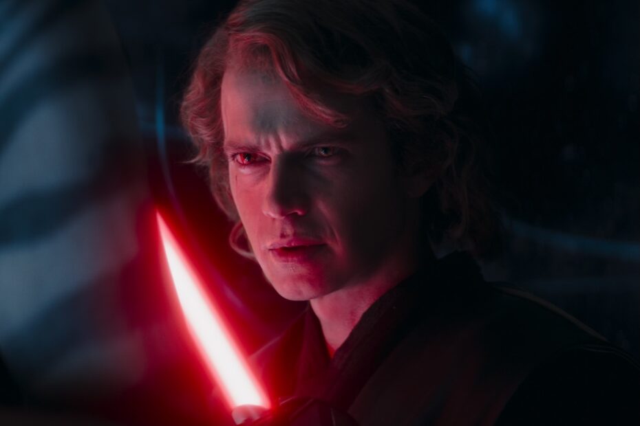 A Volta de Anakin: O Que Esperar de Ahsoka na Nova Temporada?