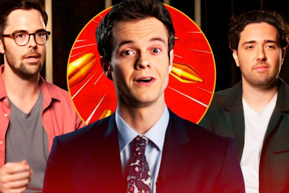 Jack Quaid, conhecido por seus papéis em produções como "The Boys", falou sobre sua participação no filme "Novocaine" e como as cenas de ação foram filmadas de forma inovadora. Em uma conversa com o diretor Robert Olsen, Quaid revelou que trabalhar em "Novocaine" foi uma experiência interessante e desafiadora. Ação e Inovação: Jack Quaid em Novocaine