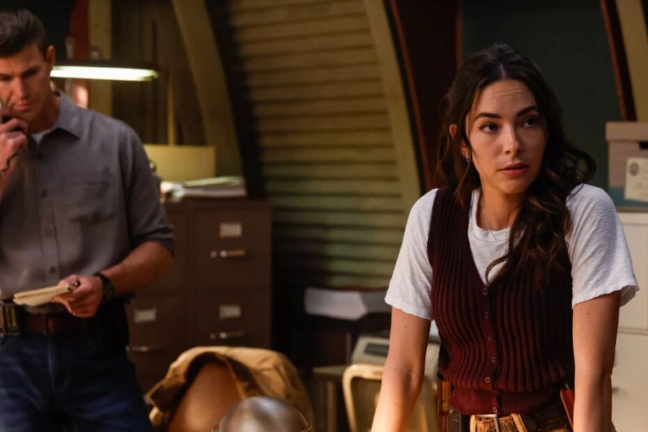 **Clímax Abalador em NCIS: Origins** Acidente chocante e mudanças à vista em NCIS: Origins!