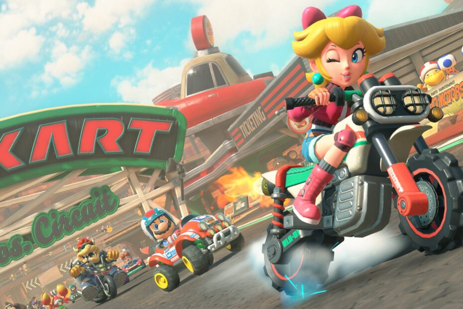 **Mario Kart World: A Nova Abordagem da Personalização de Karts** Adeus à personalização: O que esperar de Mario Kart World?
