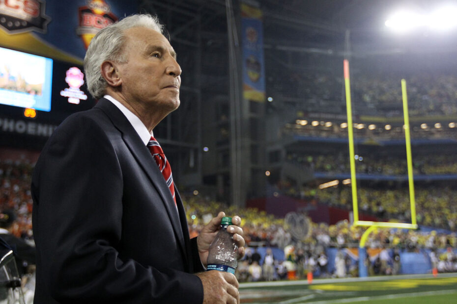 Adeus ao Ícone: Lee Corso Se Despede do 'College GameDay' Após Quase Quatro Décadas em Grande Estilo
