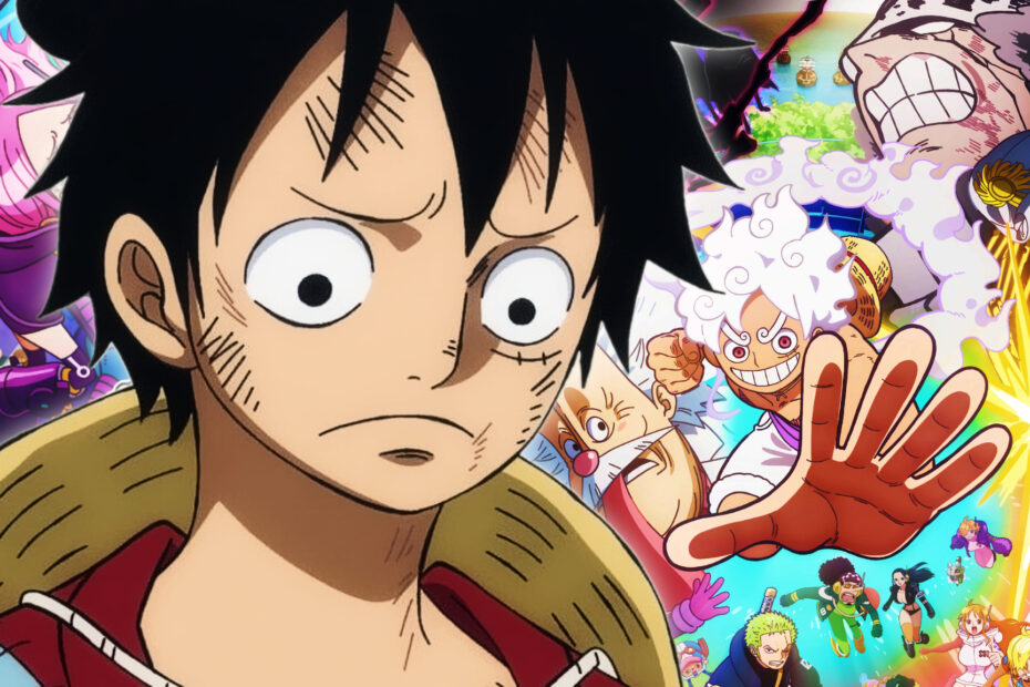 Adeus do Diretor de One Piece: Um Legado Inesquecível