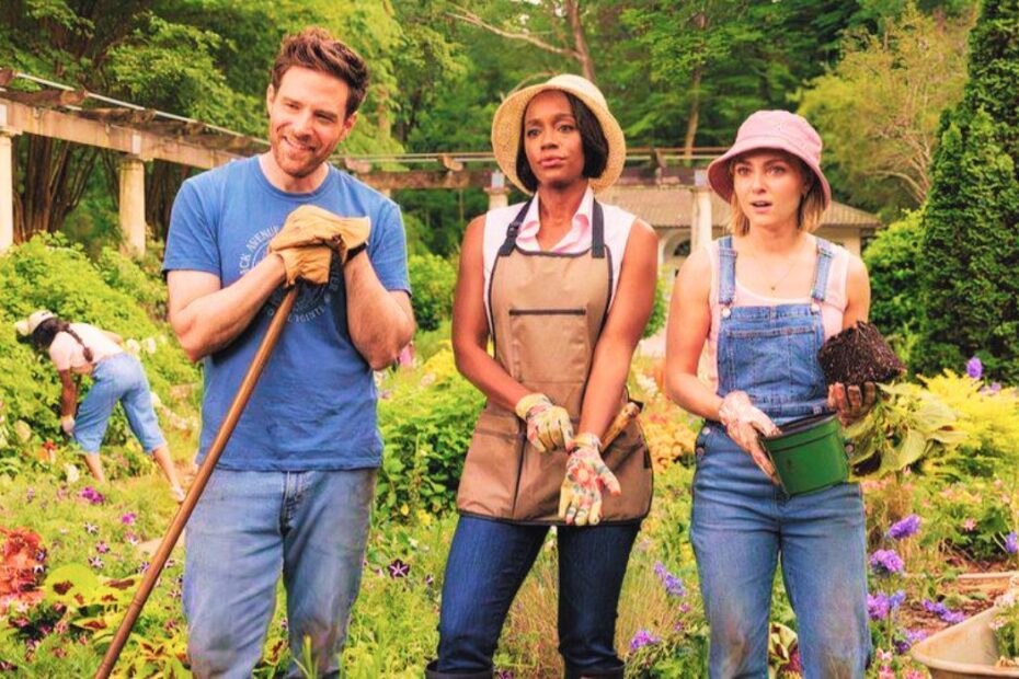 **Grosse Pointe Garden Society: Um Conflito nas Altas Esferas da Sociedade** Alice Provoca Caos em Novo Episódio de Grosse Pointe Garden Society