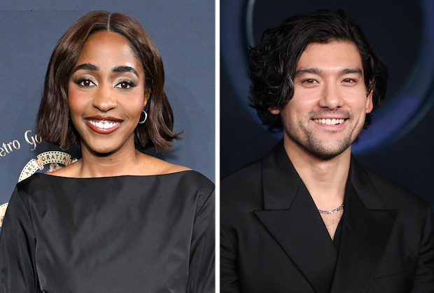 **Ayo Edebiri e Will Sharpe protagonizam nova série da Apple TV+** Amores em Crise: A Complexa Jornada de Dois Prodigies