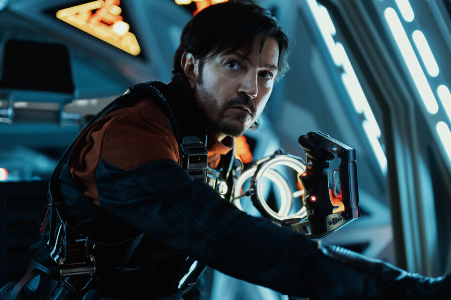 **Andor: A Revolução e Seus Custos na Temporada Final** "Andor: A Revolução no Universo Star Wars Chega ao Fim"