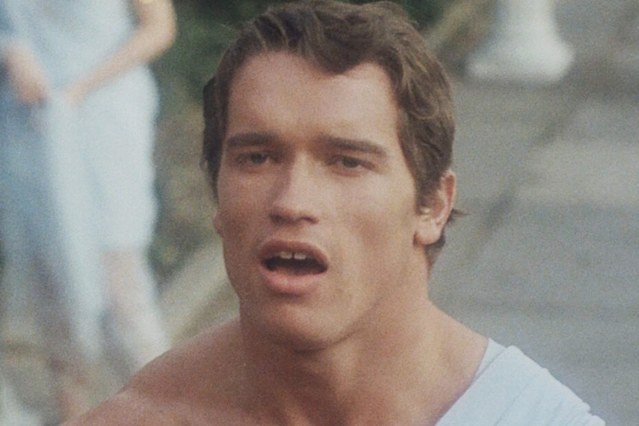 **Arnold Schwarzenegger e seu filme menos aclamado: Hercules in New York** Arnold Schwarzenegger e sua participação em filme mal avaliado