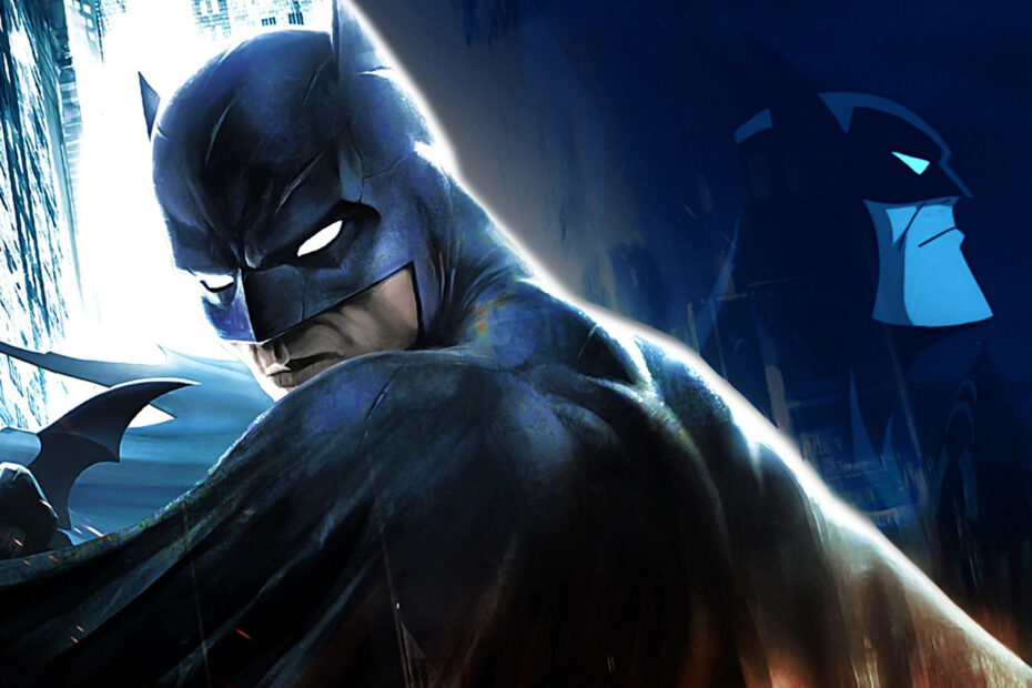 As Melhores Aventuras do Batman em Animação