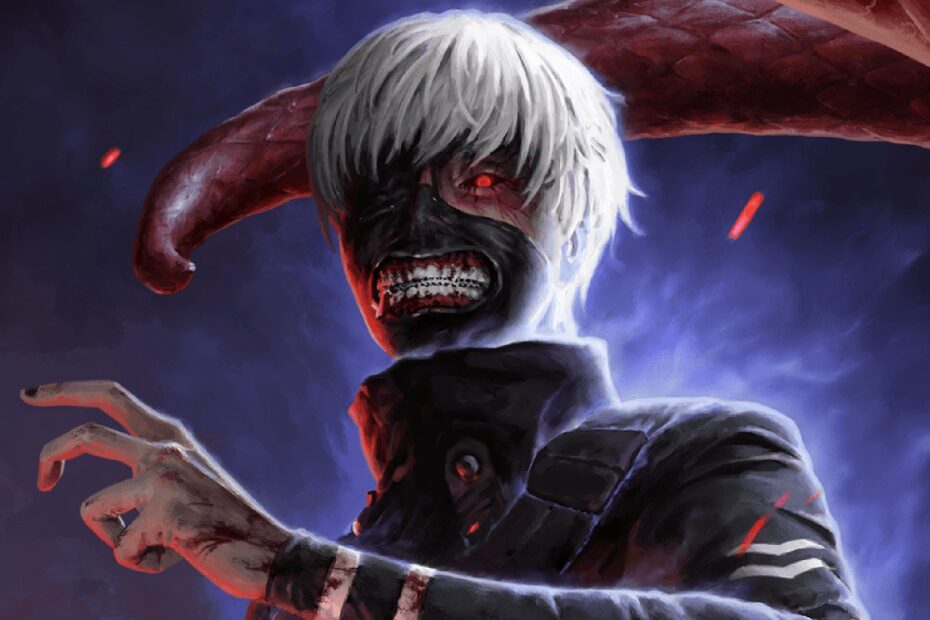 Atualização traz novidades após lançamento de Tokyo Ghoul em DBD