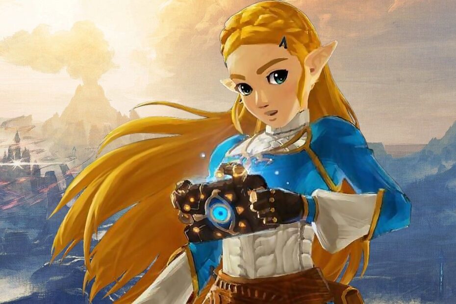 Atualizações de Zelda: O que esperar do Nintendo Switch 2?
