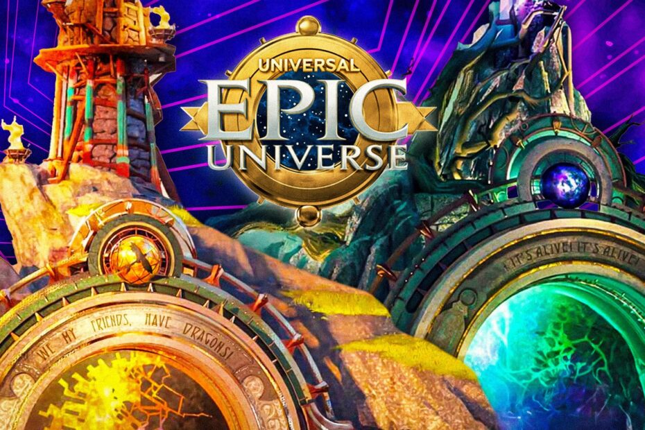 Em 2025, o Universal Orlando Resort vai inaugurar o tão aguardado parque temático Universal Epic Universe, que promete ser um destino imperdível em Orlando, Florida. Este novo parque é na verdade uma coletânea de cinco mundos distintos, cada um oferecendo experiências únicas, atrações emocionantes, encontros com personagens, opções de compras e uma variedade de opções gastronômicas. Aventuras e Diversão: Descubra o Novo Mundo da Universal Epic Universe