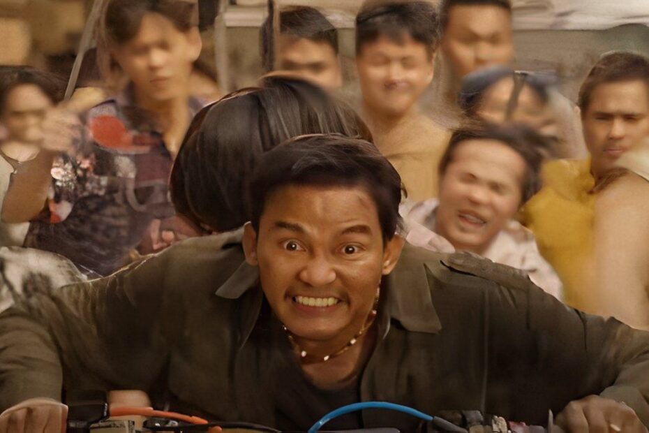 Aventuras e Emoções na Resgate Imortal com Tony Jaa
