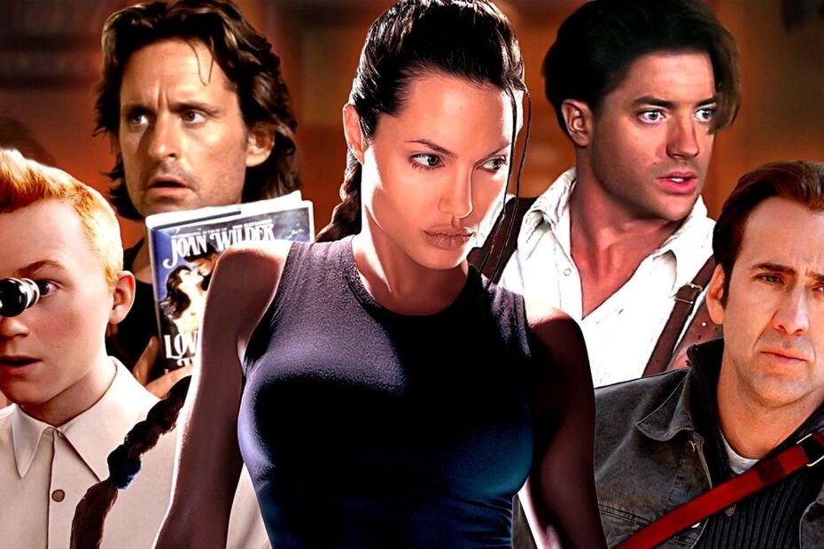 **Os 12 Melhores Filmes de Ação e Aventura Similares a Indiana Jones** Aventuras Épicas: Filmes Imperdíveis no Estilo Indiana Jones
