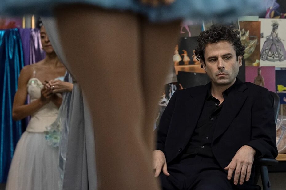 "Ballet Além das Pontas: O Lado Sombrio e Engraçado de Étoile"
