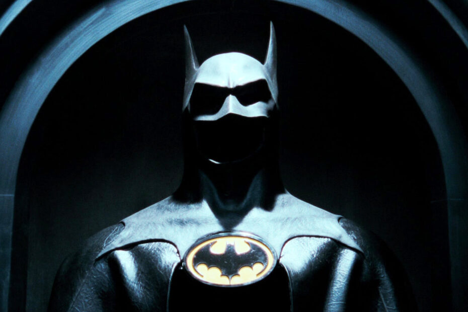 Batman de 1989 e a Confusa Visão de um Roteirista Clássico