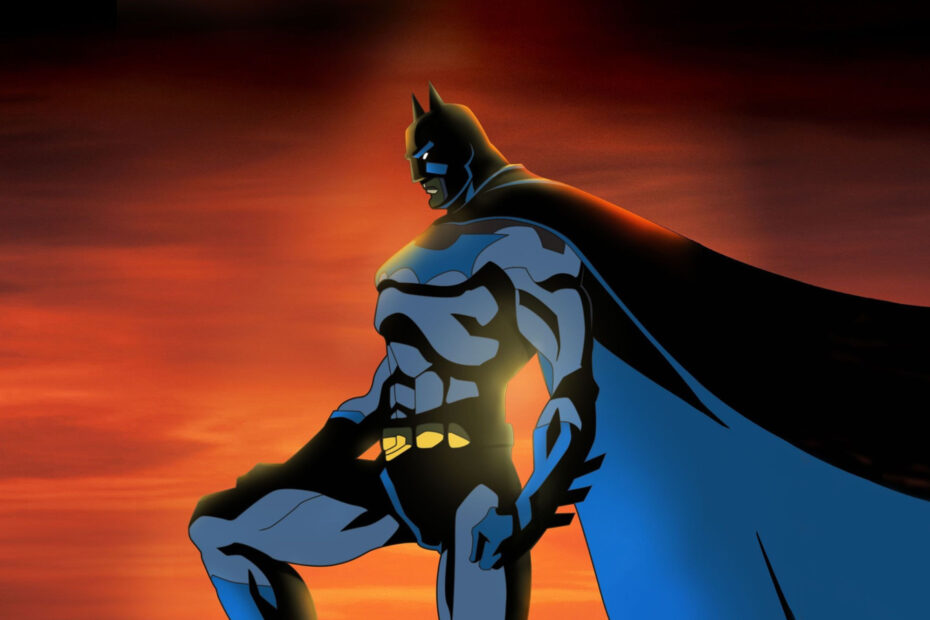 **O Filme Animado do Batman que Você Não Sabia Que Era um Prequel de "O Cavaleiro das Trevas"** Batman: O Fantasma do Futuro Antes de O Cavaleiro das Trevas
