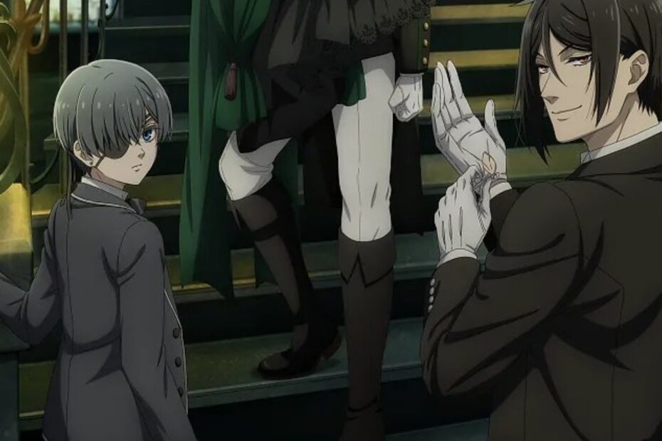 O novo arco de Black Butler, intitulado "Emerald Witch Arc", acaba de ganhar sua abertura oficial, proporcionada pela Aniplex e CloverWorks. Esta emocionante nova temporada foi lançada no dia 5 de abril de 2025 e já está sintonizando os fãs com suas intrigantes aventuras. "Black Butler: Arc da Bruxa Esmeralda Ganha Abertura Empolgante"