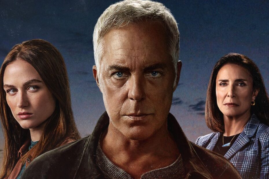 **Bosch: Legacy - O Final de Uma Jornada Emocionante** "Bosch: Legacy Revela Mistério Pessoal em Caso Não Resolvido"