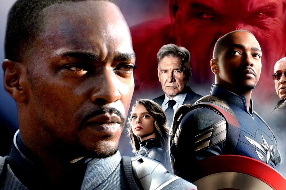 **Datas de Lançamento de Captain America: Brave New World em Digital e Blu-Ray** Captain America: Nova Era tem datas de lançamento reveladas