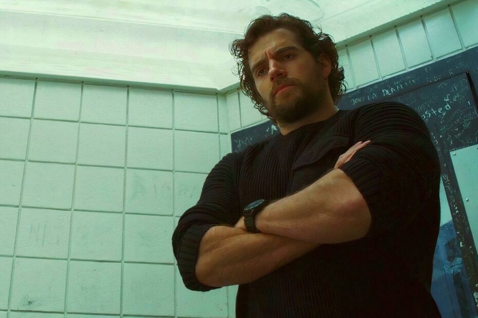 **Henry Cavill em Night Hunter: Sucesso Surpreendente de Streaming** Cavill brilha em Night Hunter: sucesso inesperado no streaming