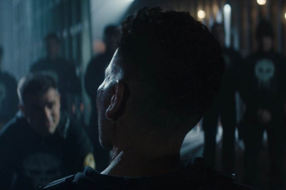 **Daredevil: Born Again - Análise da Cena Pós-Créditos do Episódio 9** Cenas pós-créditos de Daredevil: O que esperar de Born Again