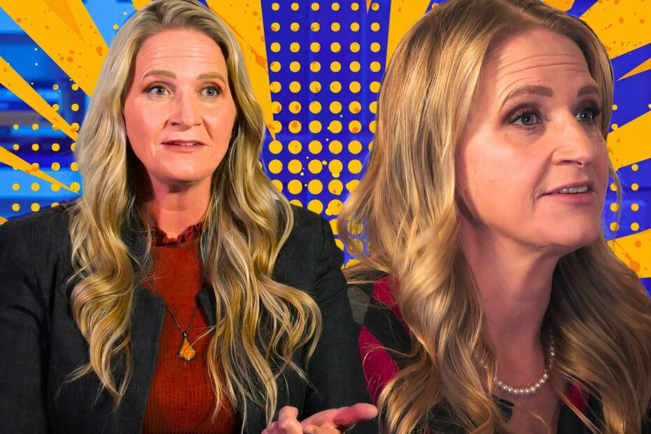 Christine Brown renova sua vida após ruptura e novos amores
