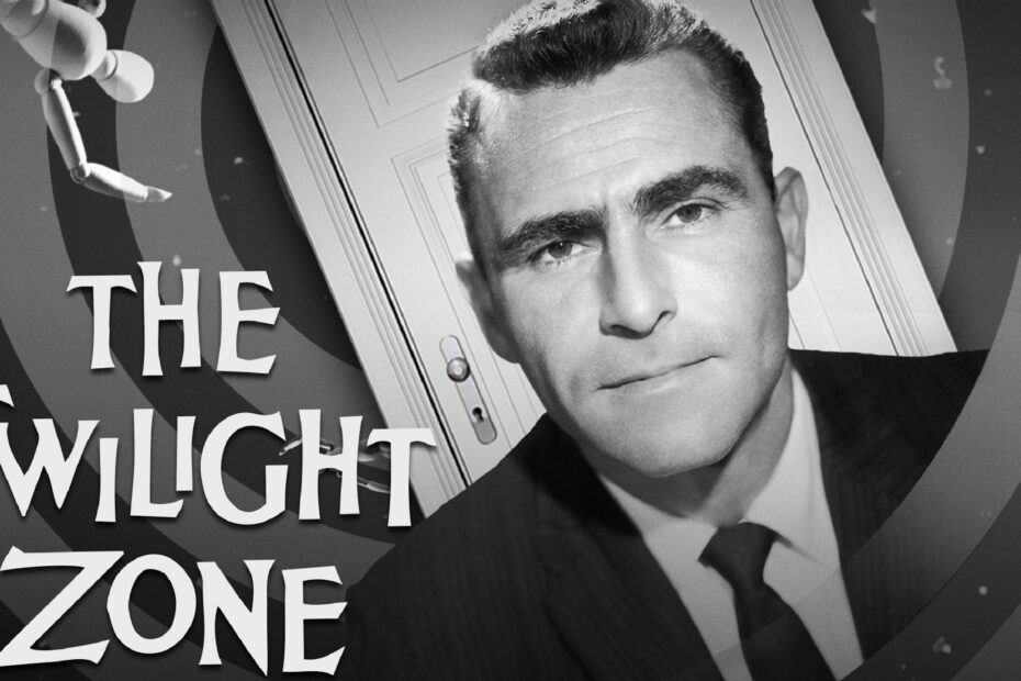 **10 MELHORES EPISÓDIOS DE THE TWILIGHT ZONE PARA NOVOS FÃS** Clássicos de The Twilight Zone para Novos Fãs da Série