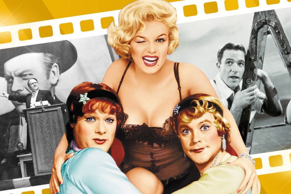 **10 Filmes Clássicos Que São Imperdíveis do Começo ao Fim** Clássicos do Cinema que Você Não Pode Deixar de Assistir