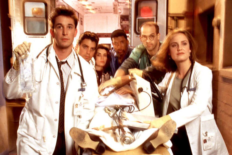 **Como Assistir ER Online: Um Guia para os Fãs de Noah Wyle** Como Assistir ER e Matar a Saudade do Noah Wyle