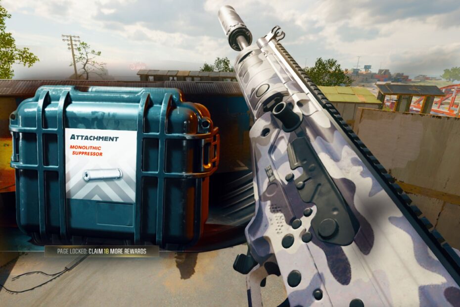 ### Como Desbloquear o Supressor Monolítico Rápido em Call of Duty: Black Ops 6 Como Desbloquear o Supressor Monolítico Rápido em Black Ops 6
