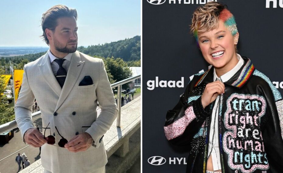 **A Polêmica Entre Chris Hughes e JoJo Siwa em Celebrity Big Brother** Conflito Estrela: Chris Hughes e JoJo Siwa em Big Brother