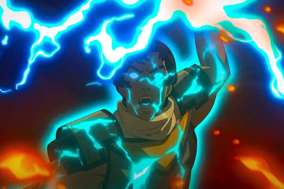**Blood of Zeus: Temporada 3 tem data de lançamento e novo trailer** Confronto Final: O Destino de Heros e Deuses em Blood of Zeus