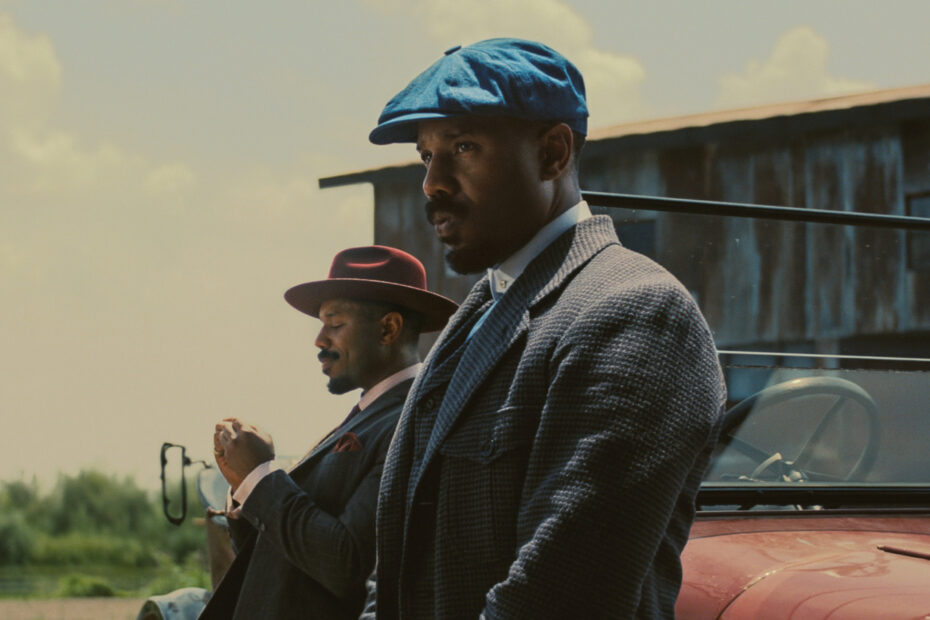 **Sinners: A Evolução do Terror Sob a Direção de Ryan Coogler** Coogler e a nova perspectiva do terror na era de Peele