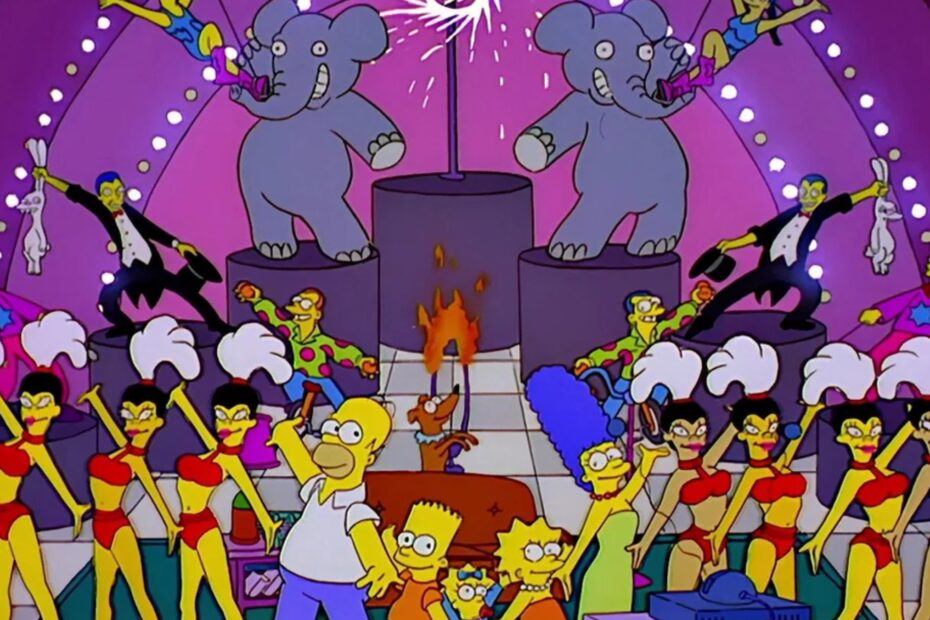 Os couch gags de "Os Simpsons" se tornaram uma marca registrada da série ao longo dos seus 36 anos. Embora sejam muitos, o número total de gags únicas é menor do que se imagina. Atualmente, a série está em sua 36ª temporada, e já foi renovada para mais quatro, prometendo mais momentos engraçados e inesperados nas aberturas. Couch Gags: A Diversão Infinita de Os Simpsons