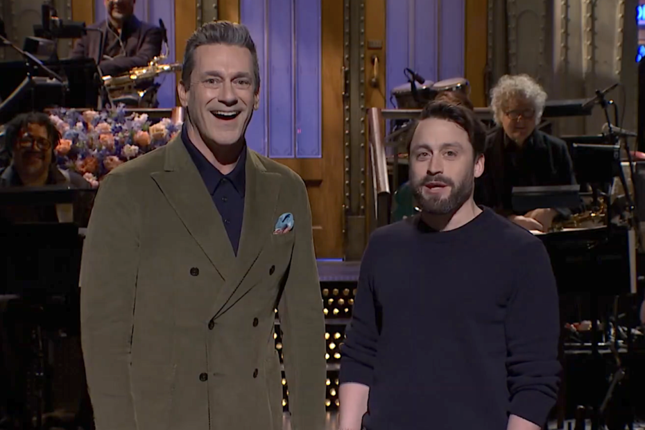 Culkin e Hamm: Batalha de Séries Icônicas na SNL